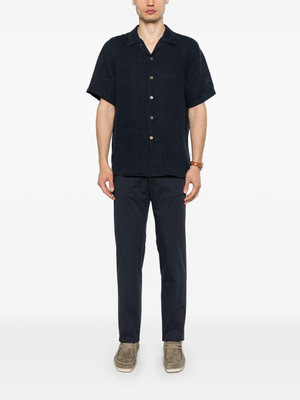 Naviglio chinos<BR/> NAVIGLIO325127 00011 NAVY BRIGLIA 1949