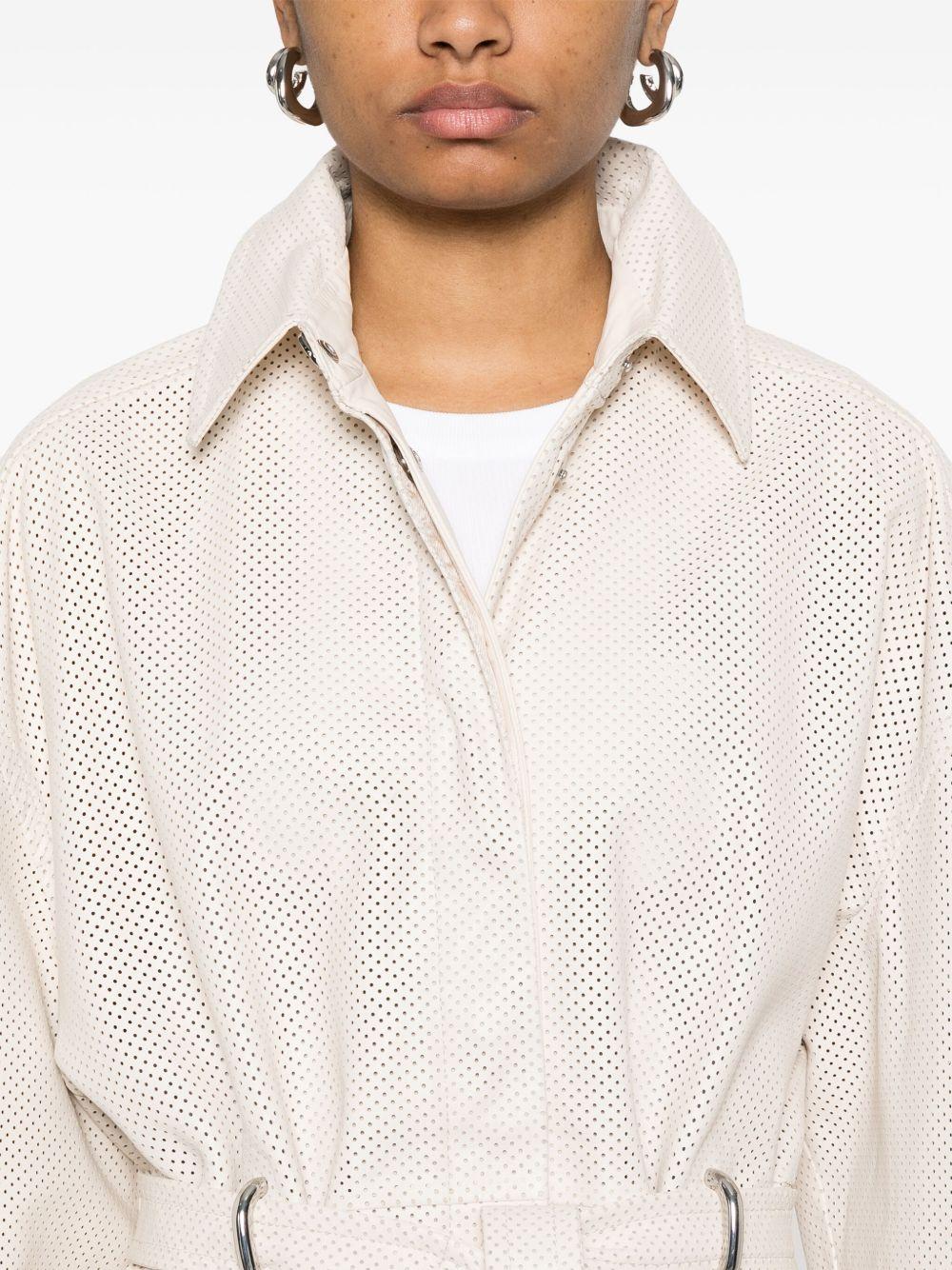 Antiope trenchcoat ANTIOPE1234MM45023 001 BURRO SPORTMAX