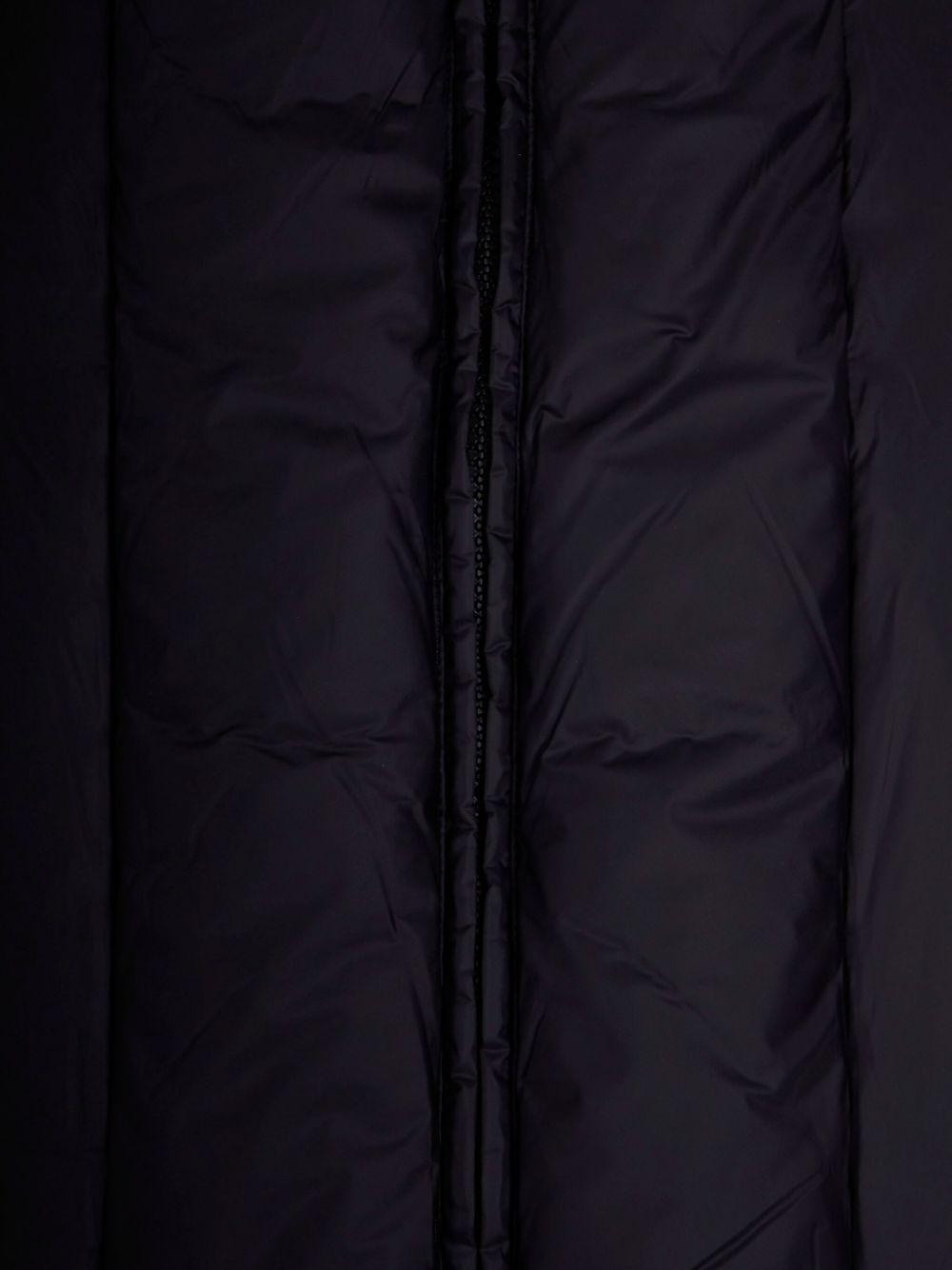 Lunar Puffer Jacket A3131002 BLACK AXEL ARIGATO