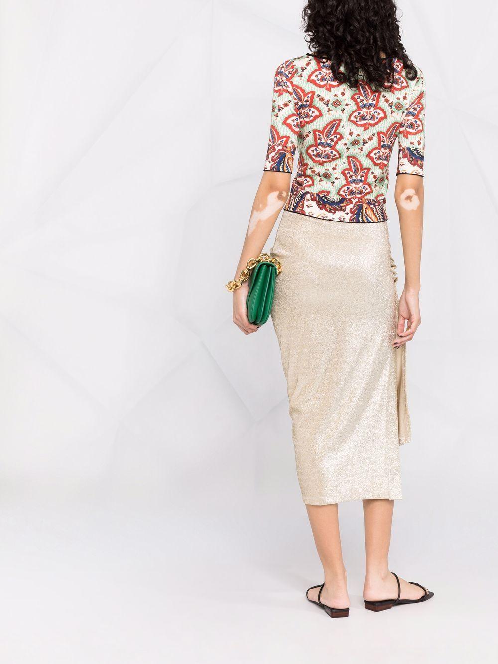 21EJJU007VI0261 M042 SILVER GOLD RABANNE