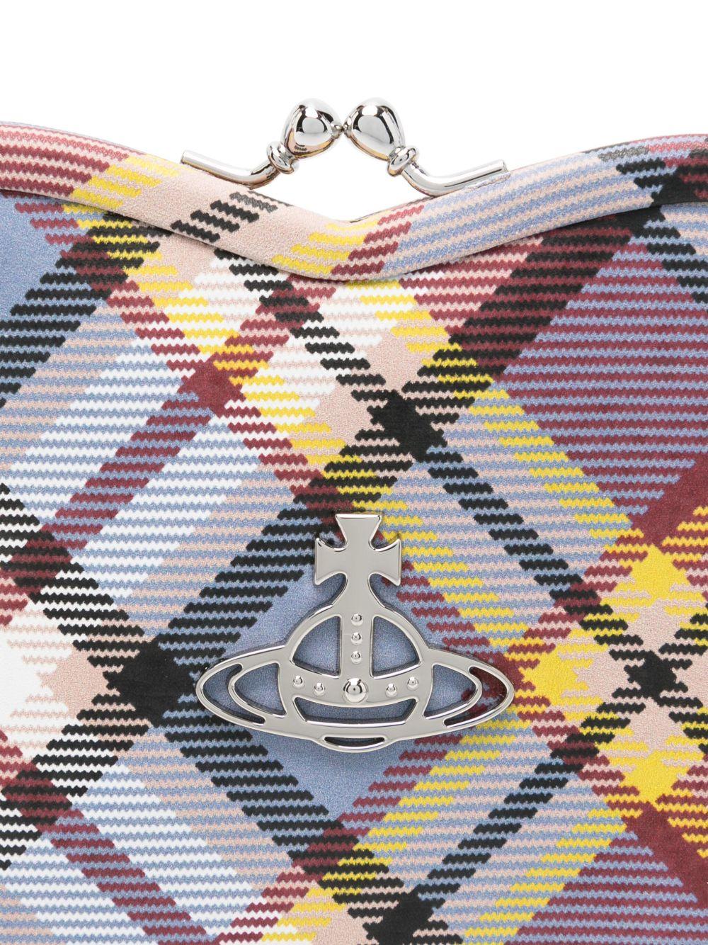 Belle Heart Frame cross body bag 4B010004WL00A9 K303 MULTICOLOUR VIVIENNE WESTWOOD