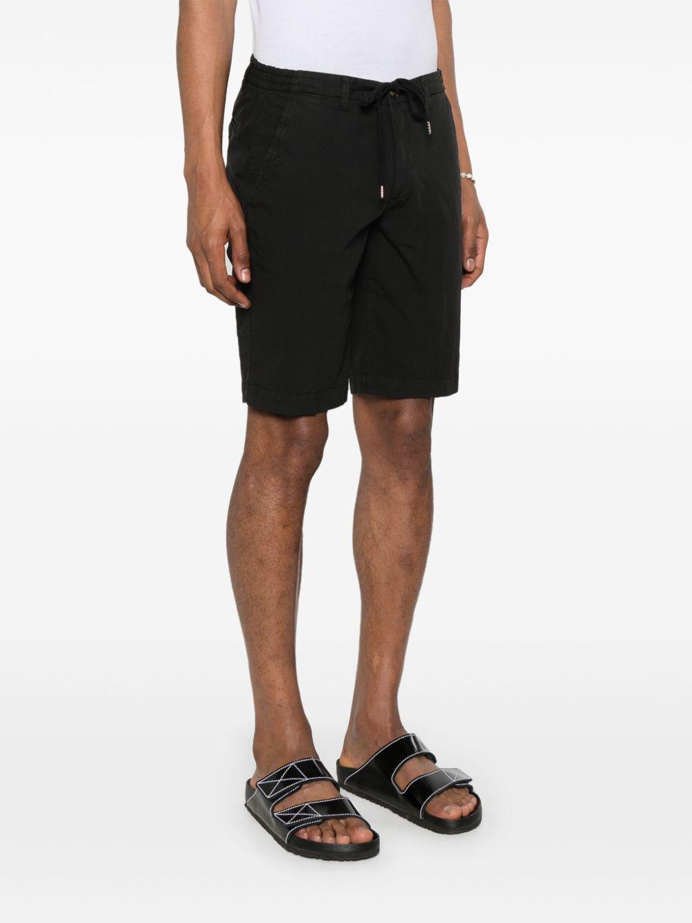Bermuda shorts MALIBU325510 00010 NERO BRIGLIA 1949