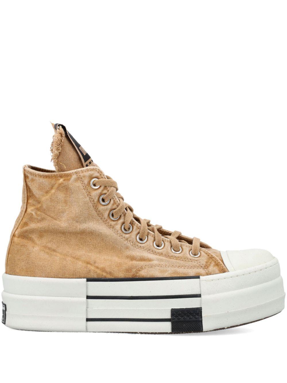 DC01DX756A06R0 122 BLONDE RICK OWENS DRKSHDW