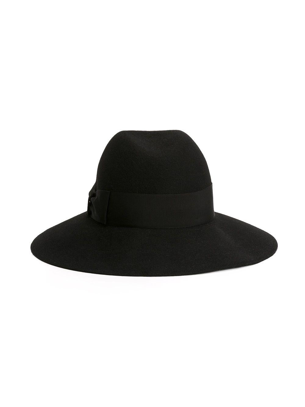 270362 0421 BLACK BORSALINO