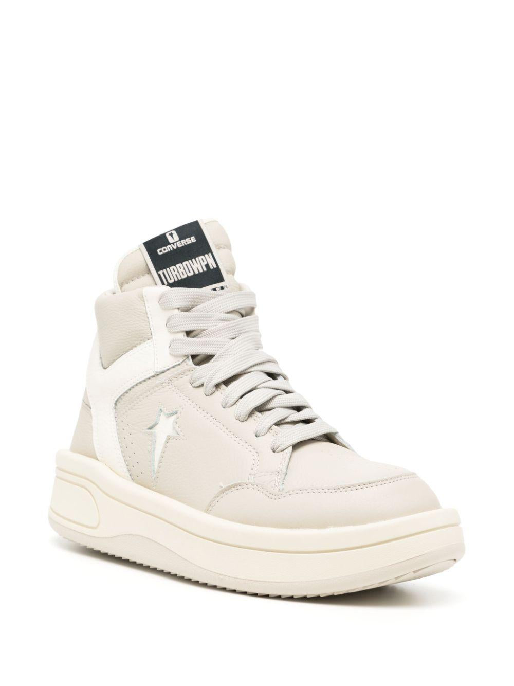 DC02DX960 6101 OYSTER WHITE RICK OWENS DRKSHDW