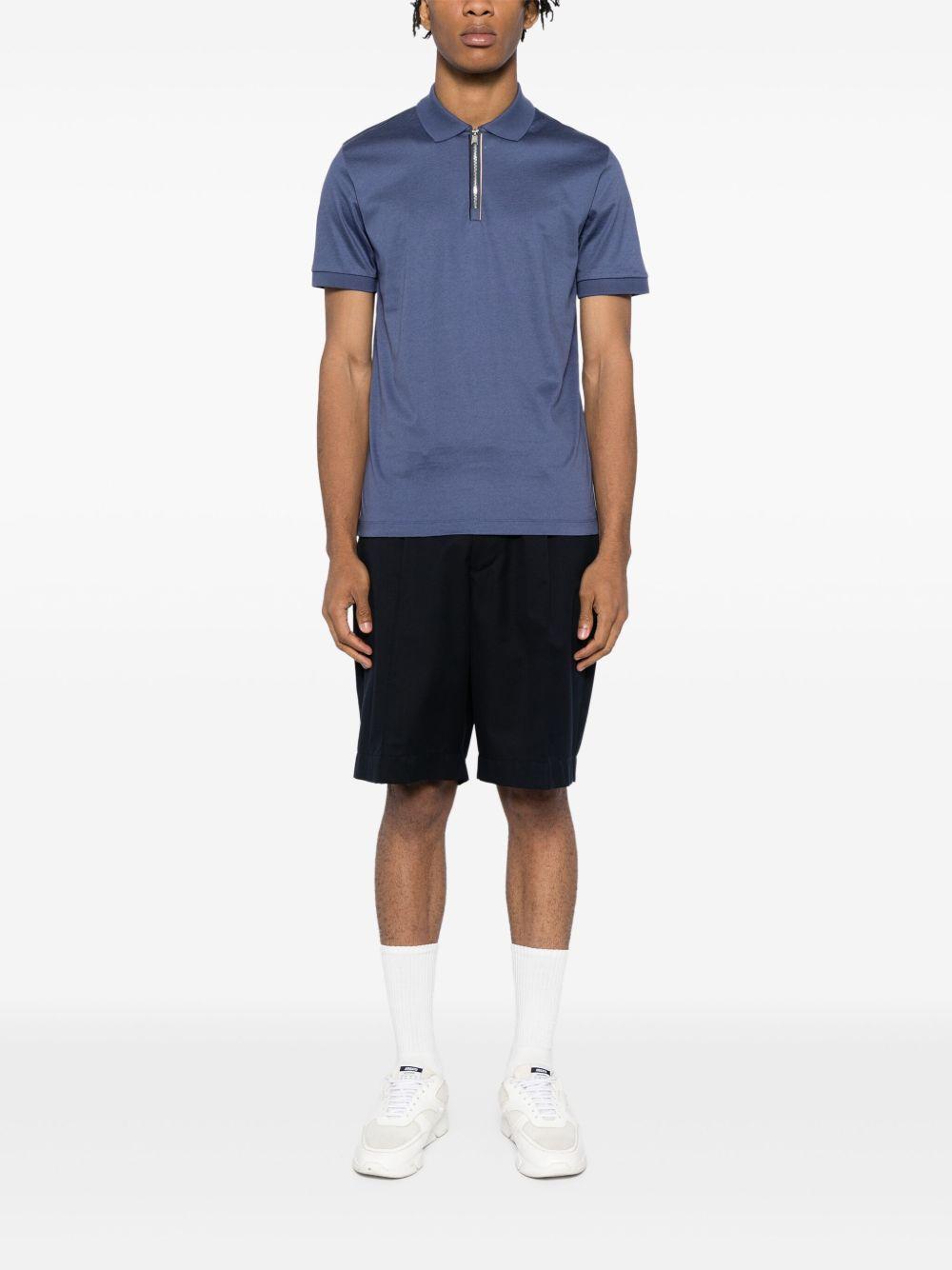 50521118 412 NAVY BOSS