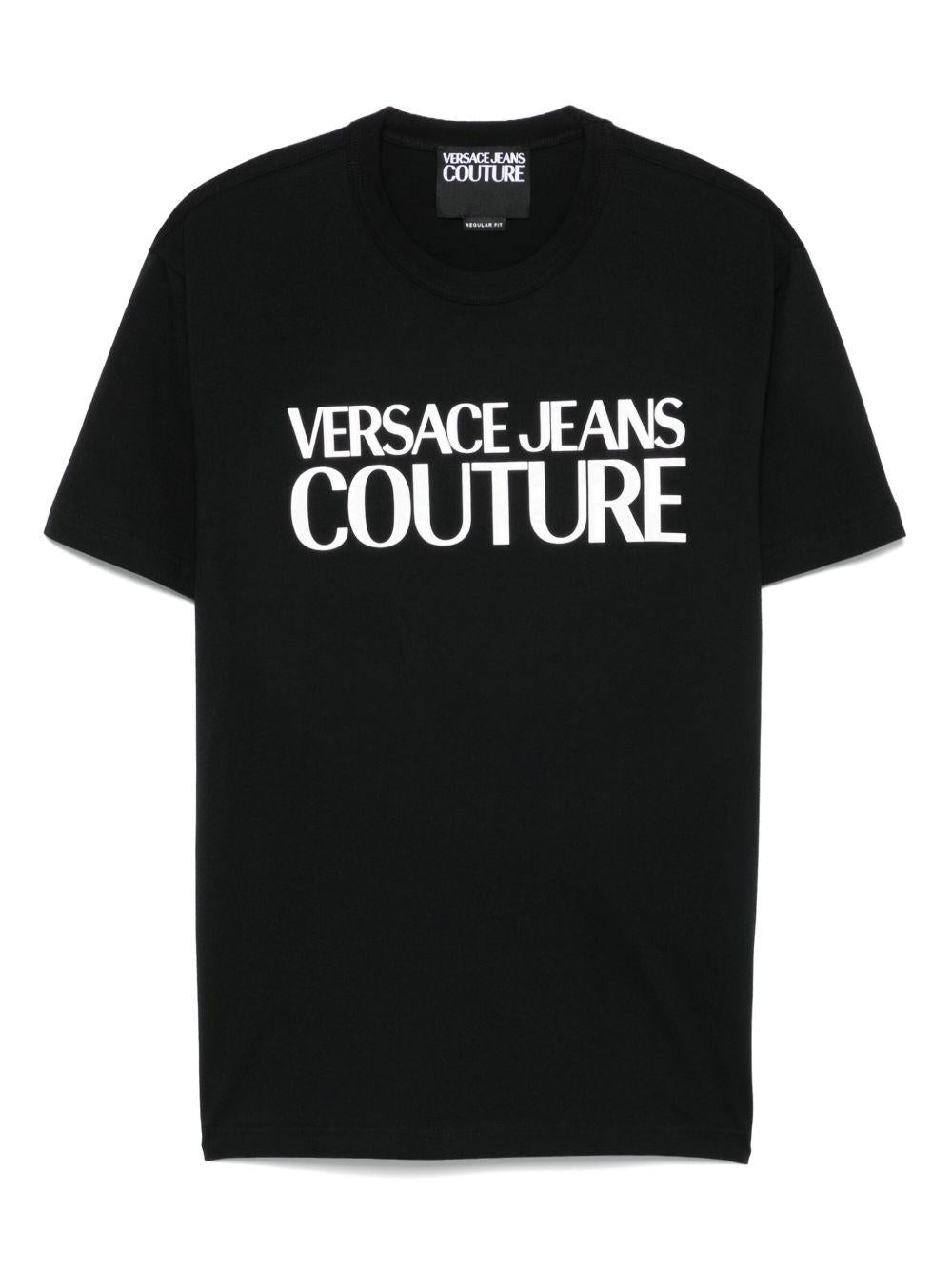 78GAHE05CJ00E 899 BLACK VERSACE JEANS COUTURE