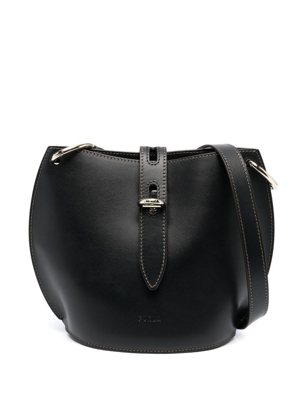 WB00913AX0733 O6000 NERO FURLA
