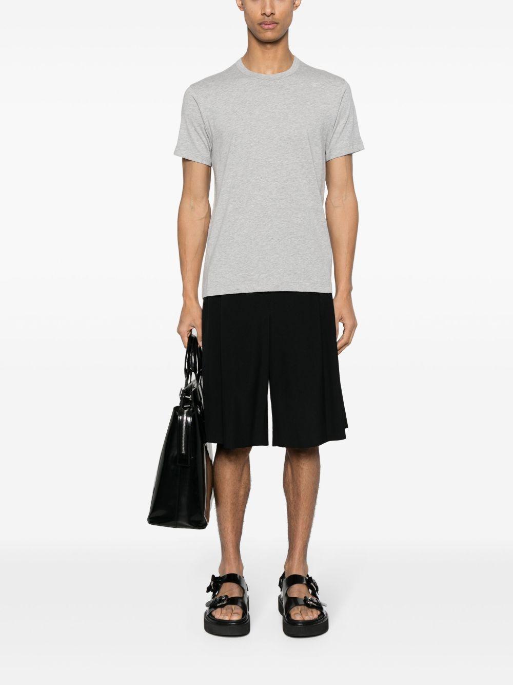 FMT011S24 1 TOP GREY COMME DES GARCONS SHIRT