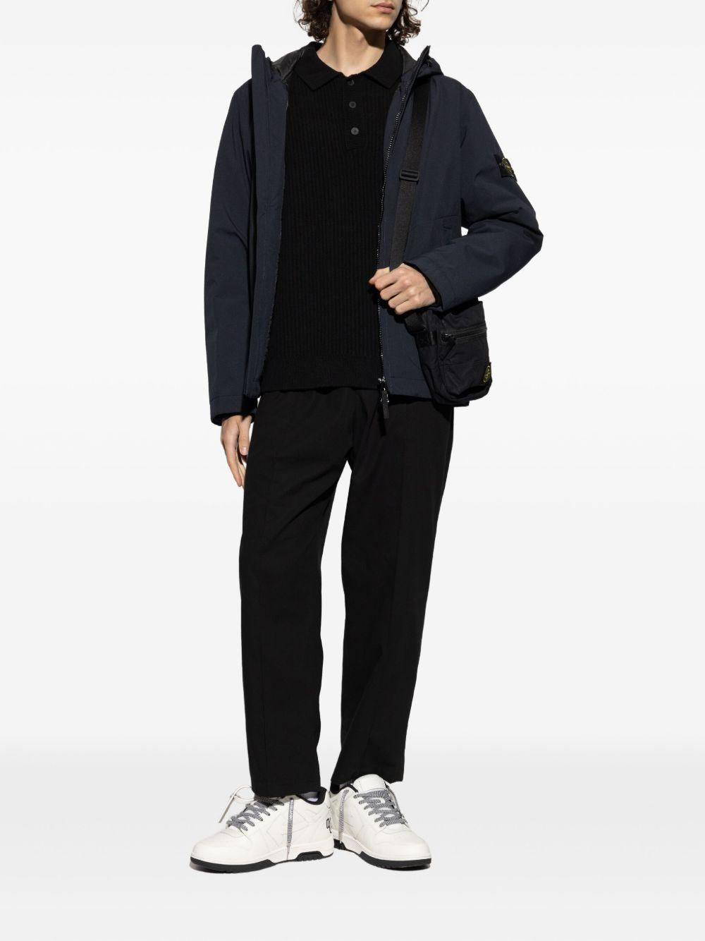 PM00213KT1149 P199 BLACK MAISON KITSUNE