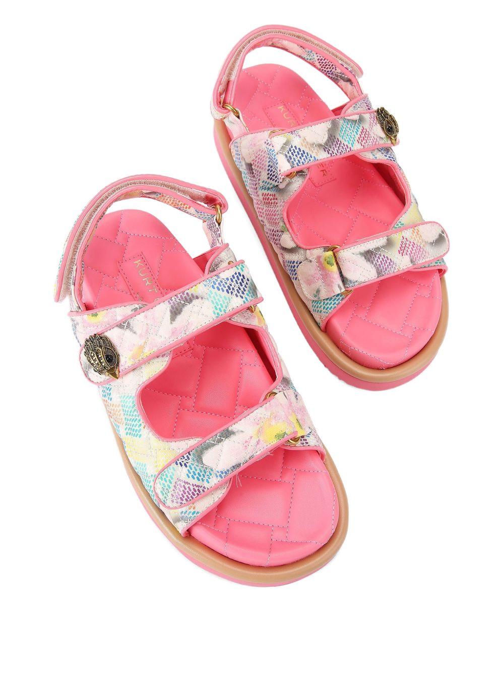 Sandali Orson 3469657869 MULTICOLOUR KURT GEIGER LONDON