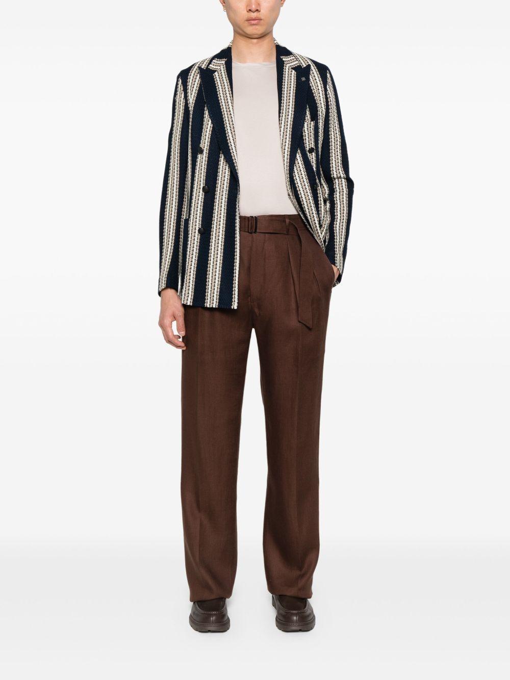 Pantaloni Nevil P-NEVIL24TGT340021U25E107 EM815 TAGLIATORE