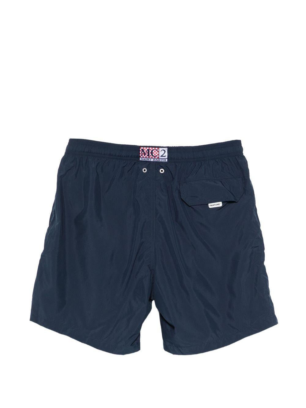 Costume Ultralight LIG000401676L BLUE NAVY MC2 SAINT BARTH