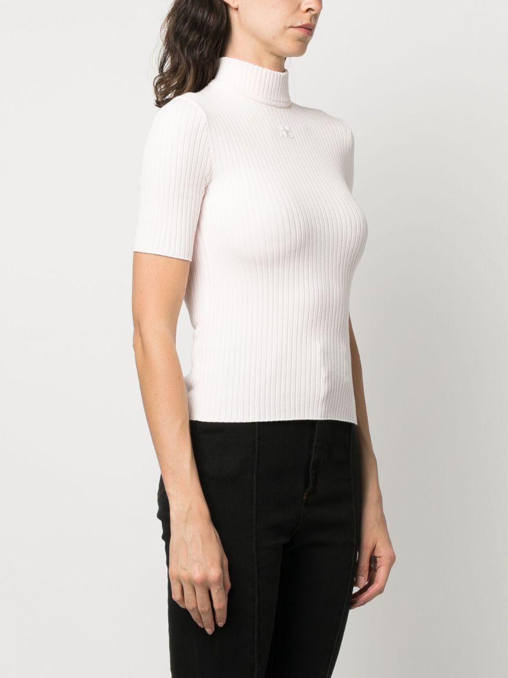 PERMPU026FI0001 5009 PALE PINK COURREGES