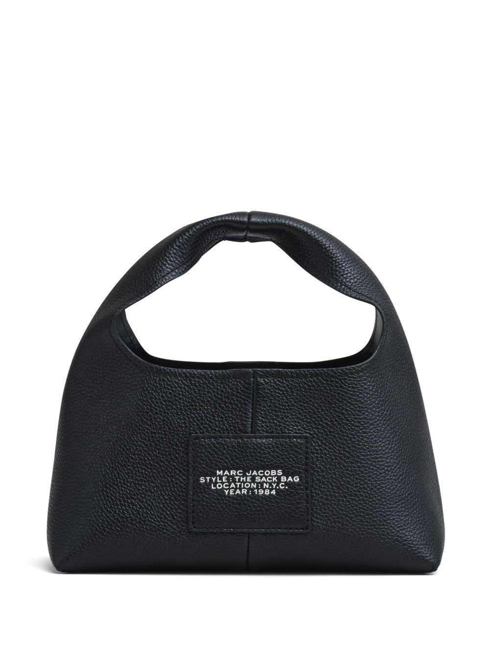 2F3HSH020H01 001 BLACK MARC JACOBS