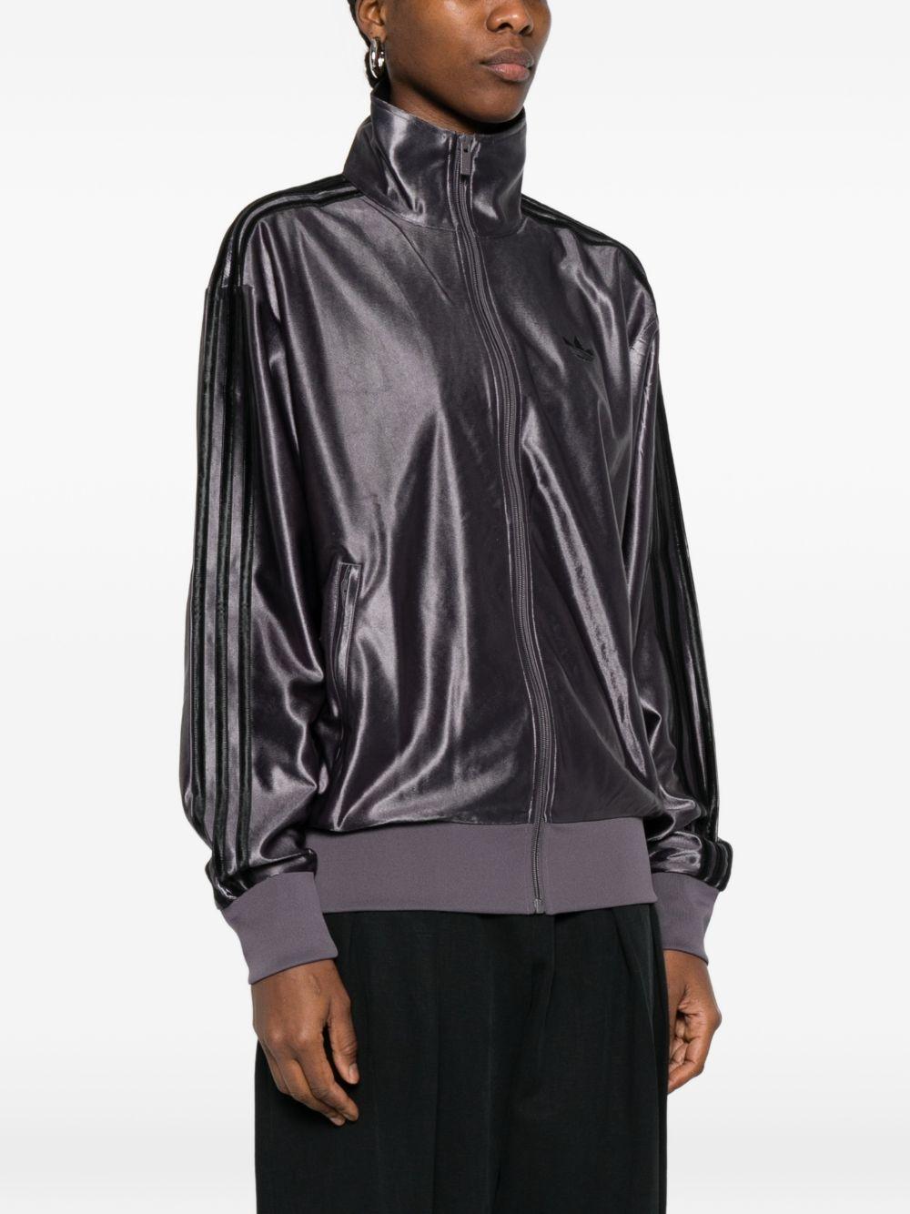 Giacca donna Originial firebird JX1496 PURPLE ADIDAS ORIGINALS