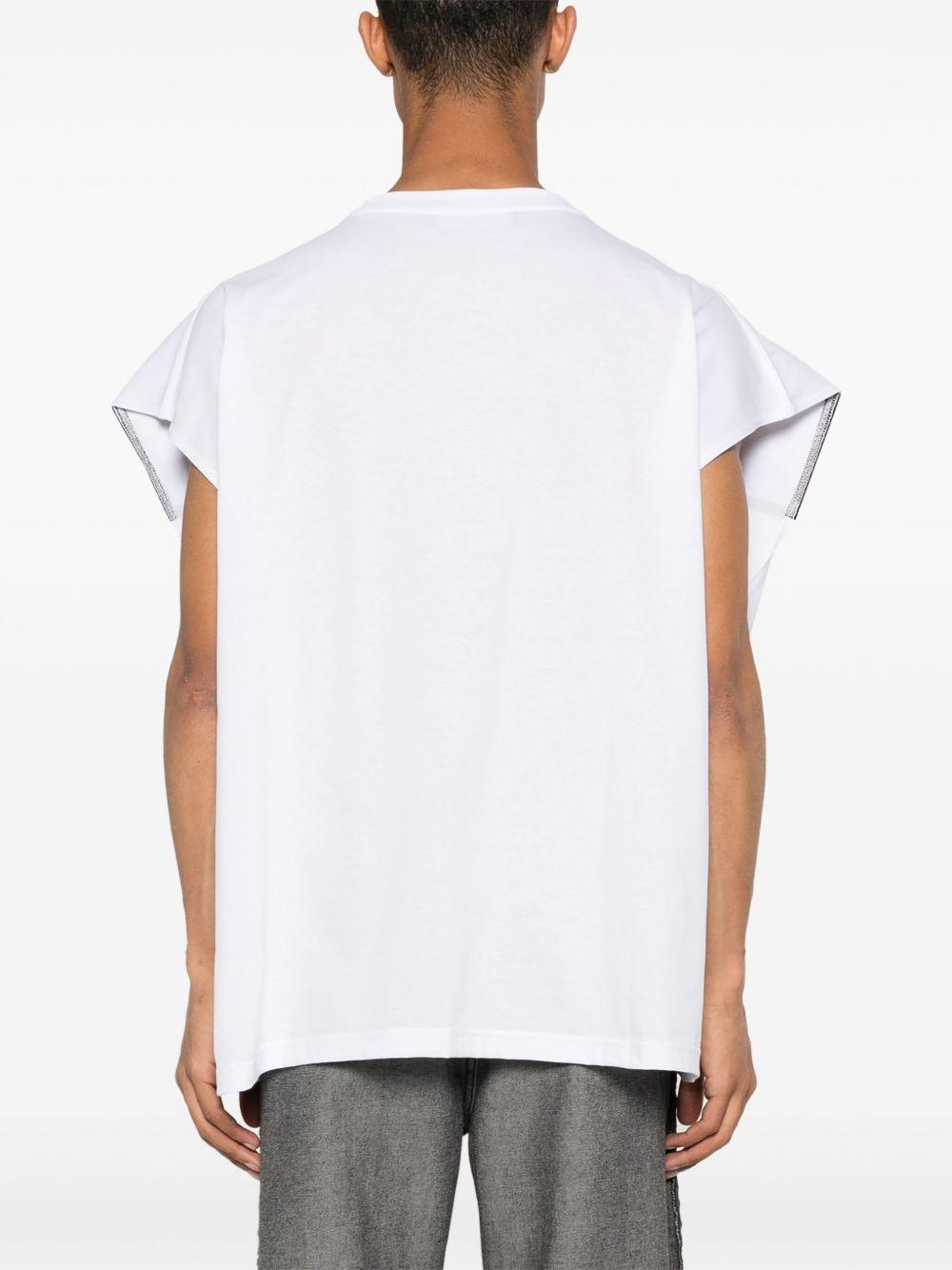 204TS010 OPTIC WHITE Y / PROJECT