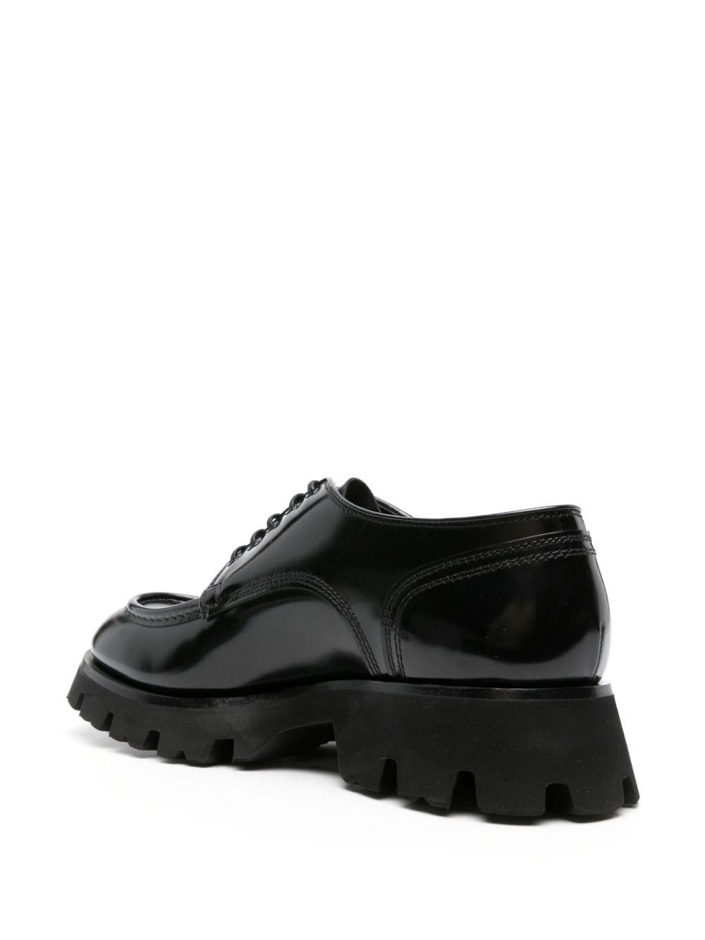 MCAF18633JW6SNOVN01 BLACK SANTONI