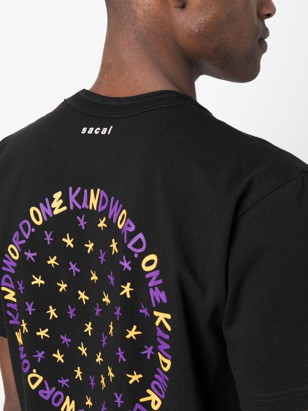 230466S 001 BLACK SACAI