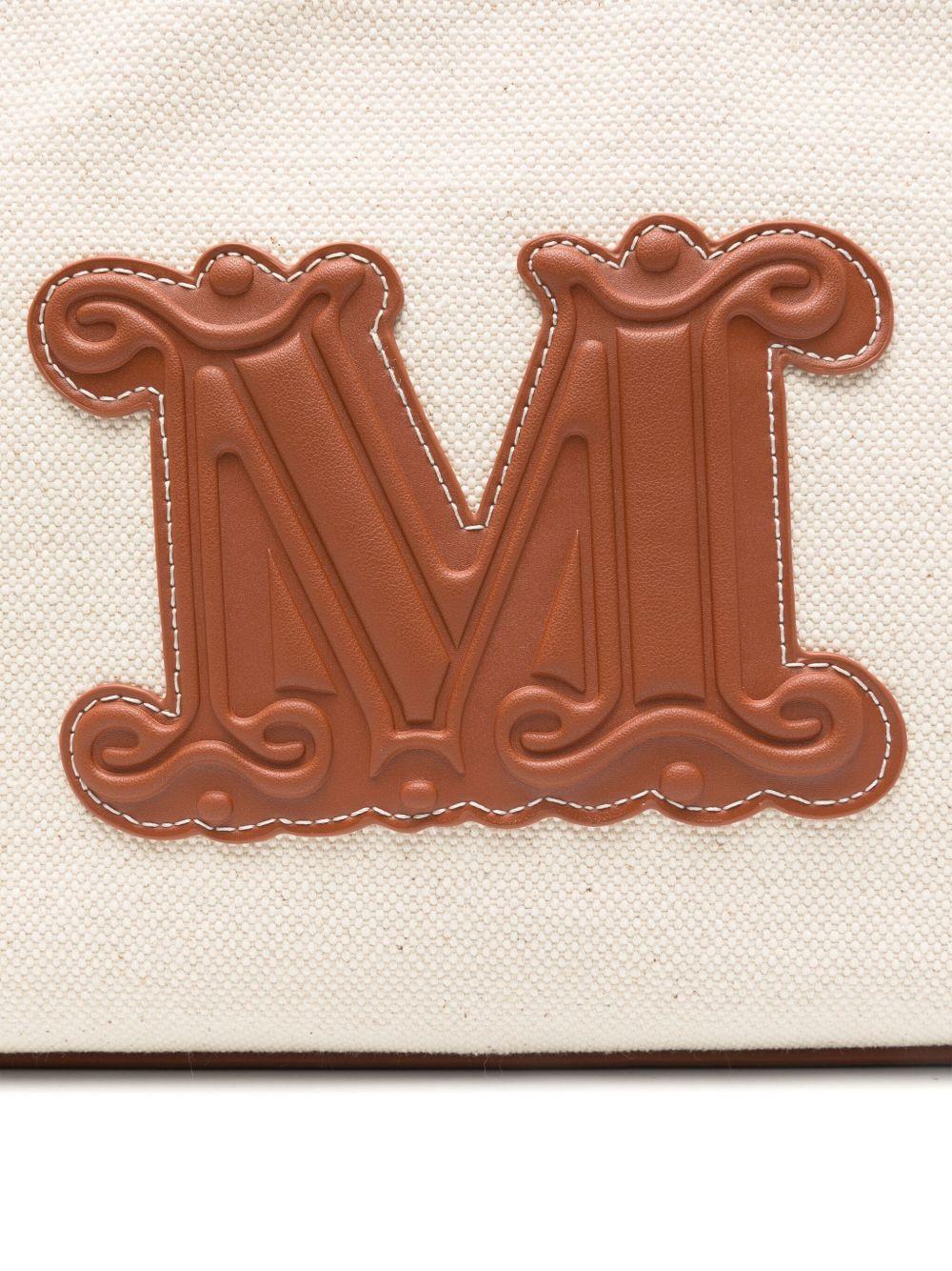 CASCIABEACHMM02122 001 SABBIA CUOIO MAX MARA