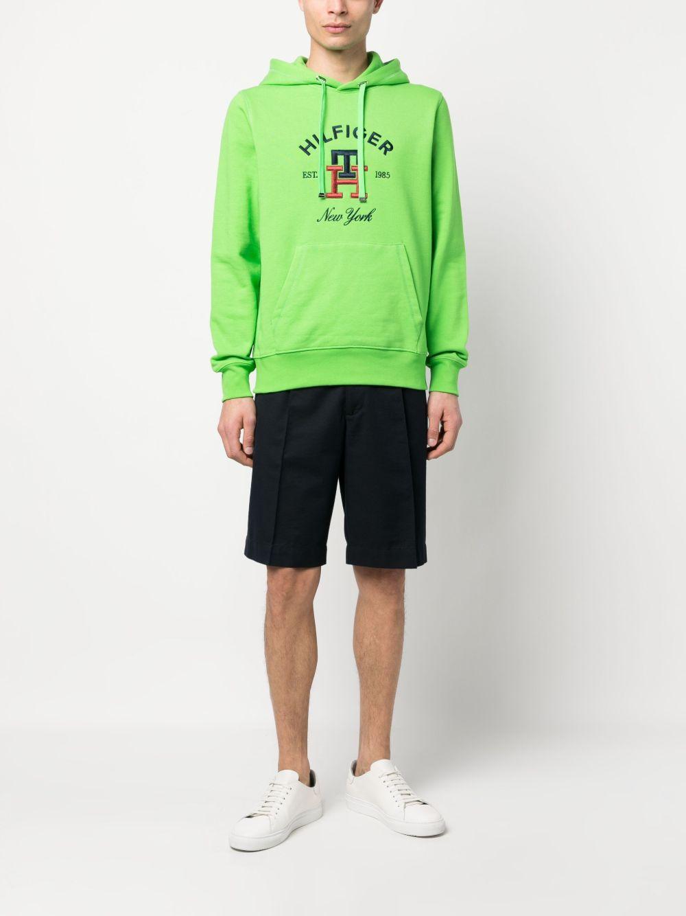 MW0MW30017 LWY SPRING LIME TOMMY HILFIGER