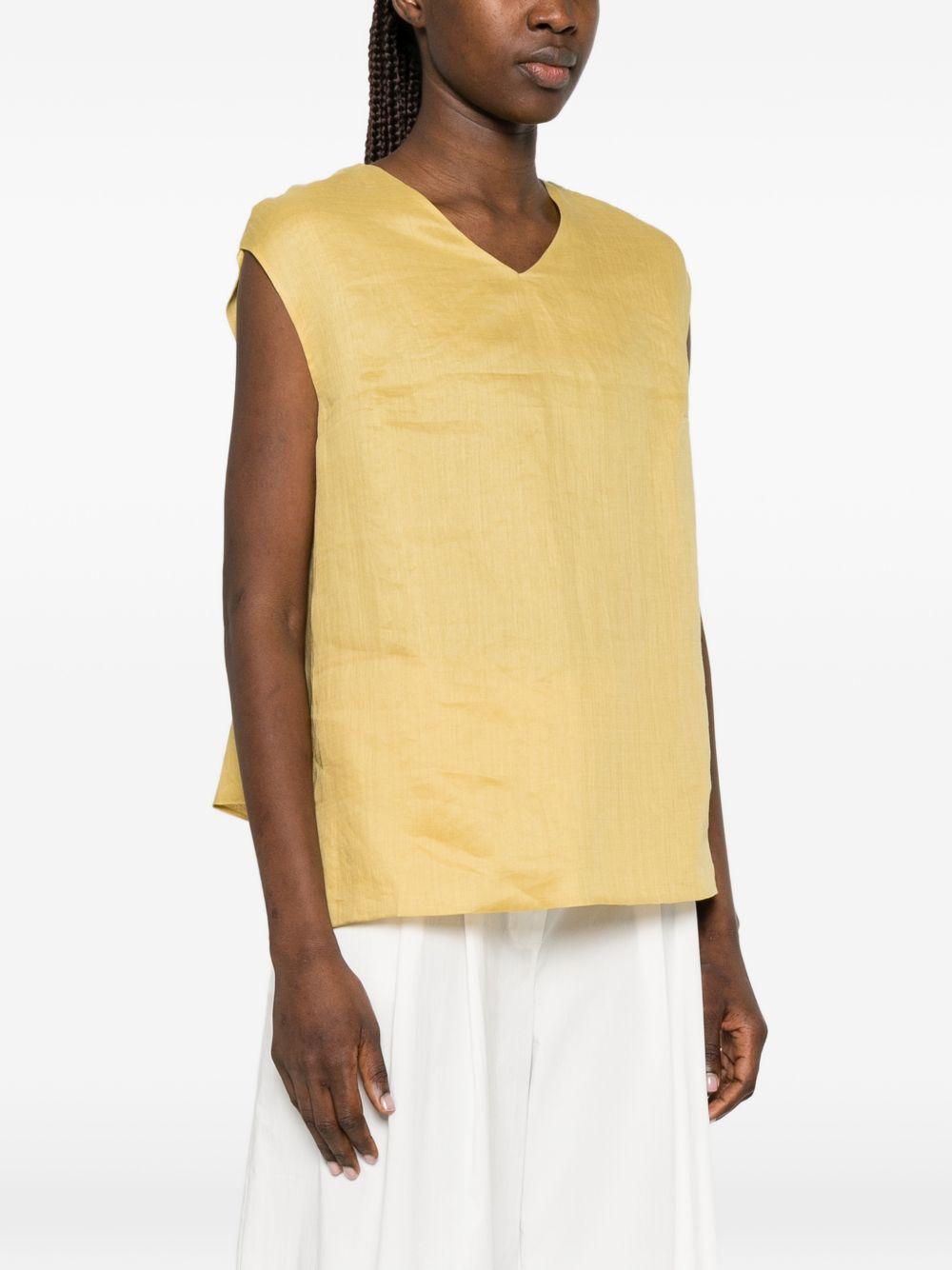 Top In Ramie Lavato SMMTALENTO 058 PRIMULA S MAX MARA