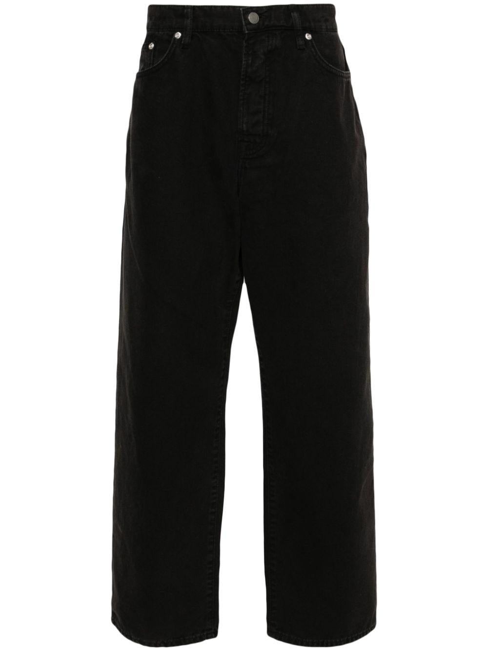 H116618 BLACK STUSSY