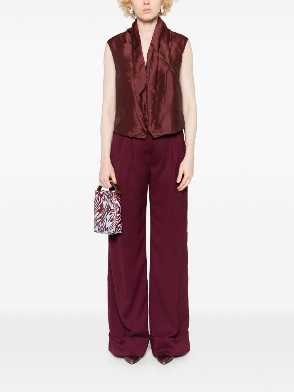 FW24N12 TAFFETA SAPIO