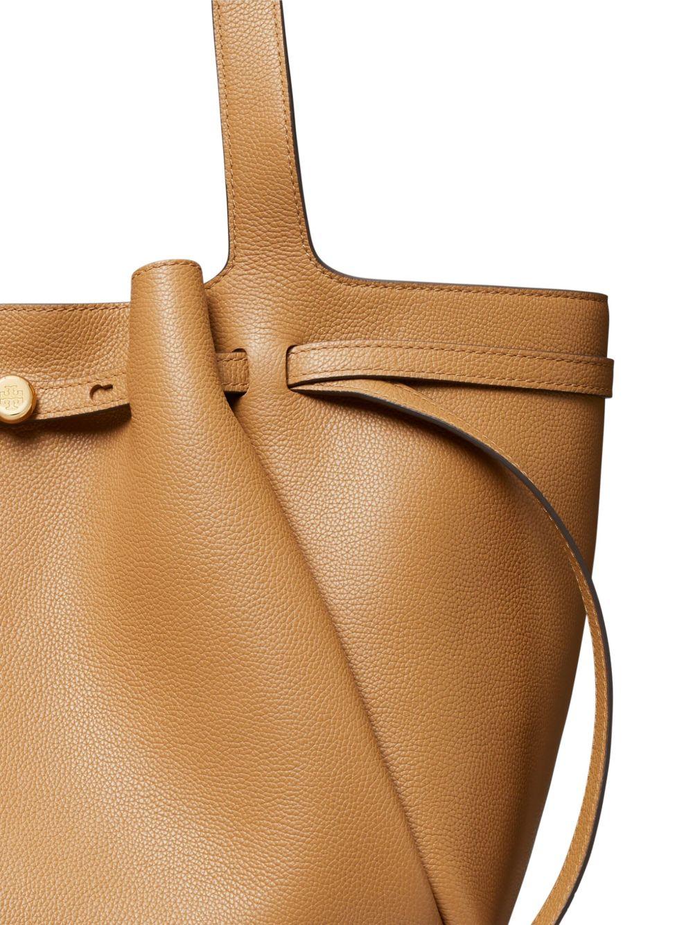 Romy Tote 163388 227 TIRAMISU TORY BURCH