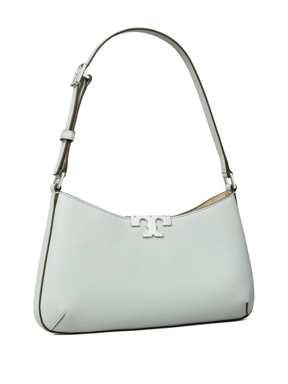Shoulder bag Eleanor Slim morbida 174850 400 SEA TORY BURCH
