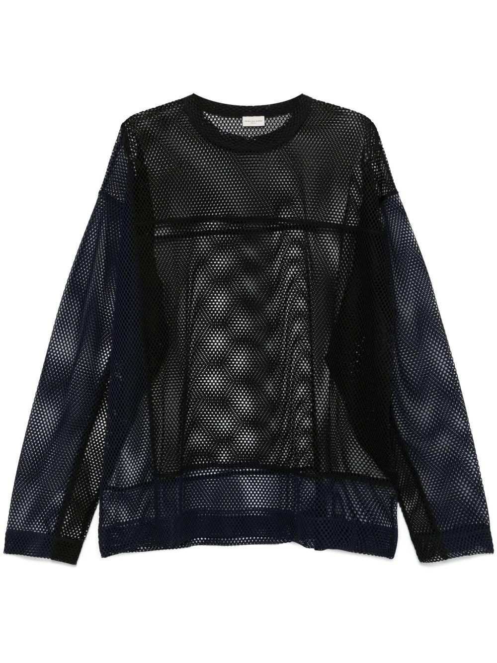 HENLAND9604 900 BLACK DRIES VAN NOTEN