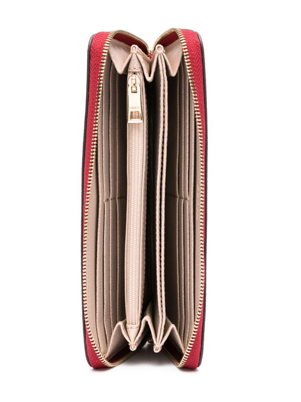 WP00322ARE000 2716S ROSSO VENEZIANO FURLA