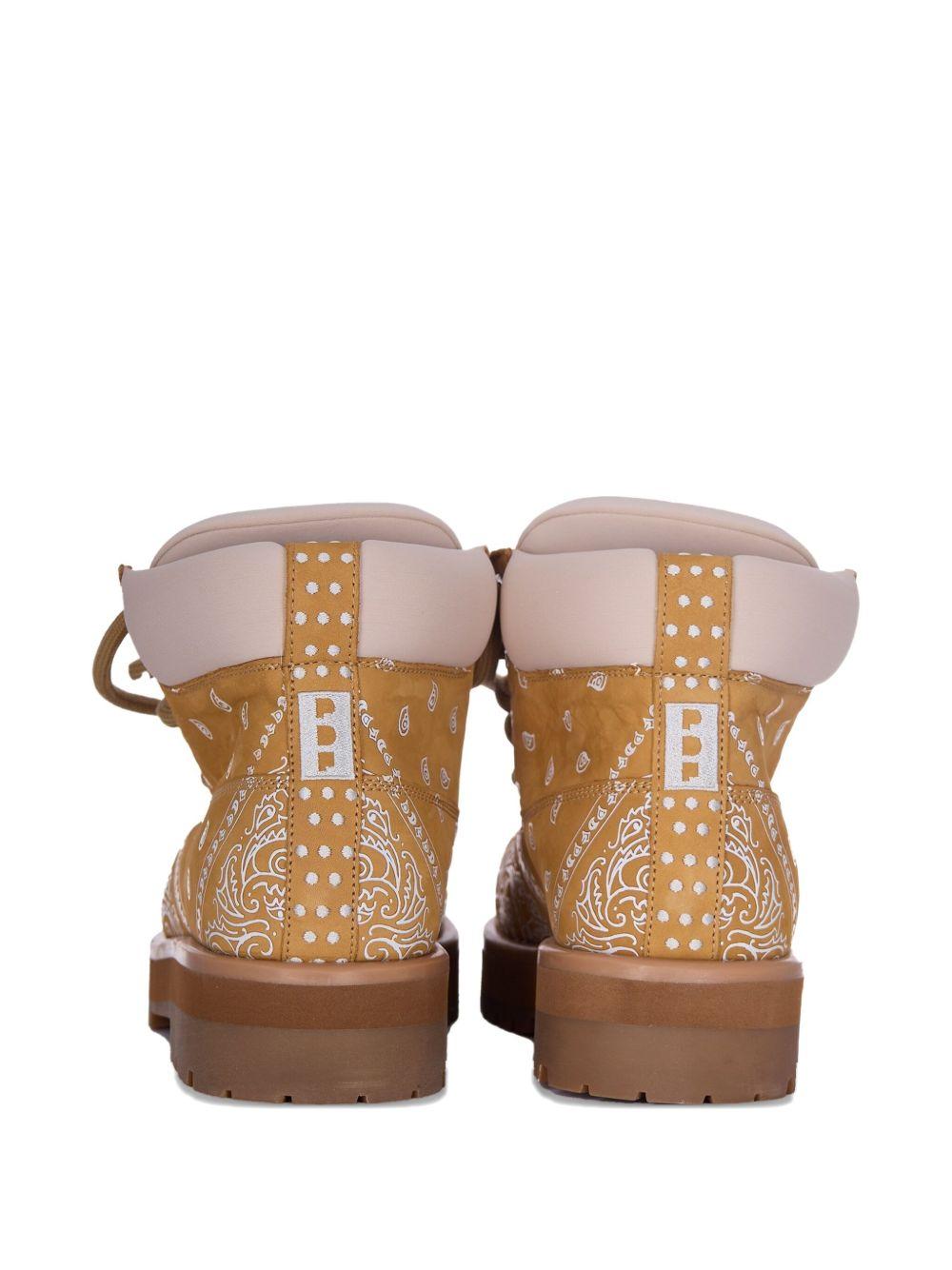 Strada Low Bandana Boot DFM45012S0010PX YELLOW PDF