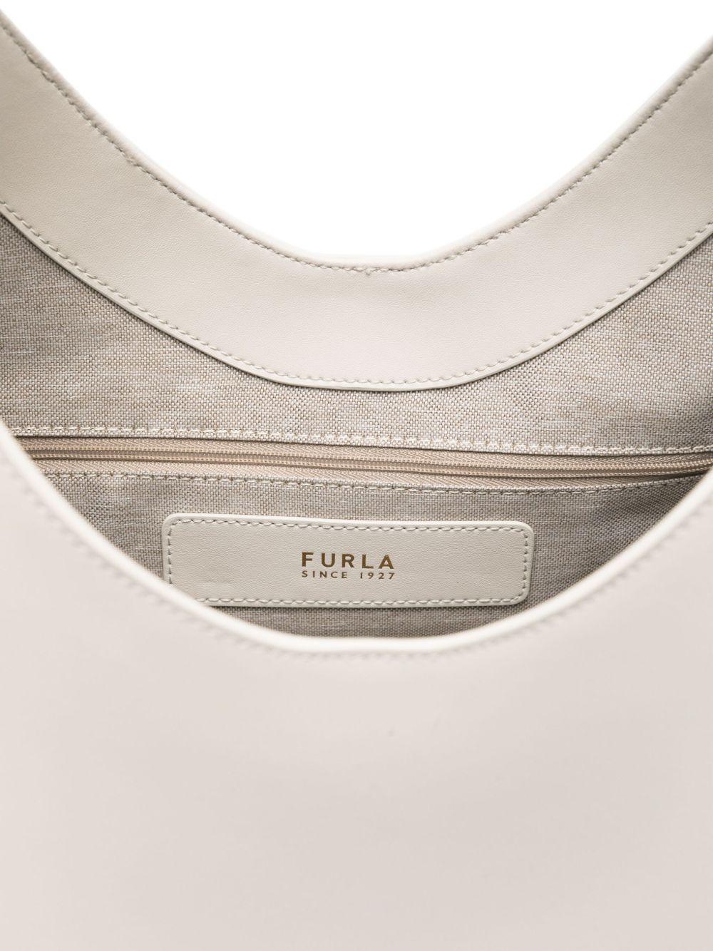 Goccia M Hobo WB01499BX3104 1704S MARSHMALLOW FURLA