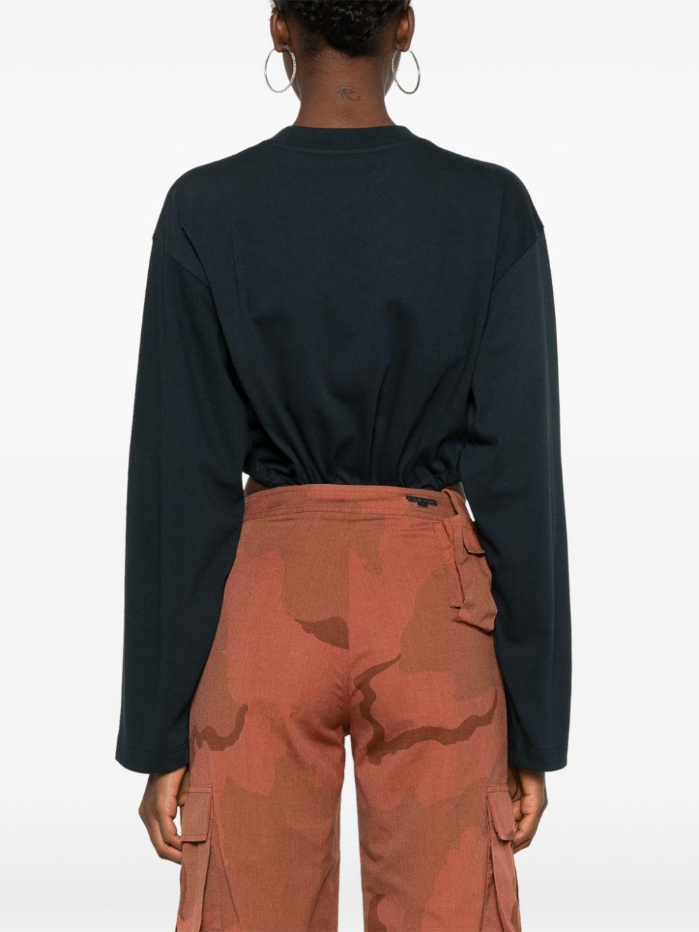 104BD001 EVERGREEN BLACK Y / PROJECT