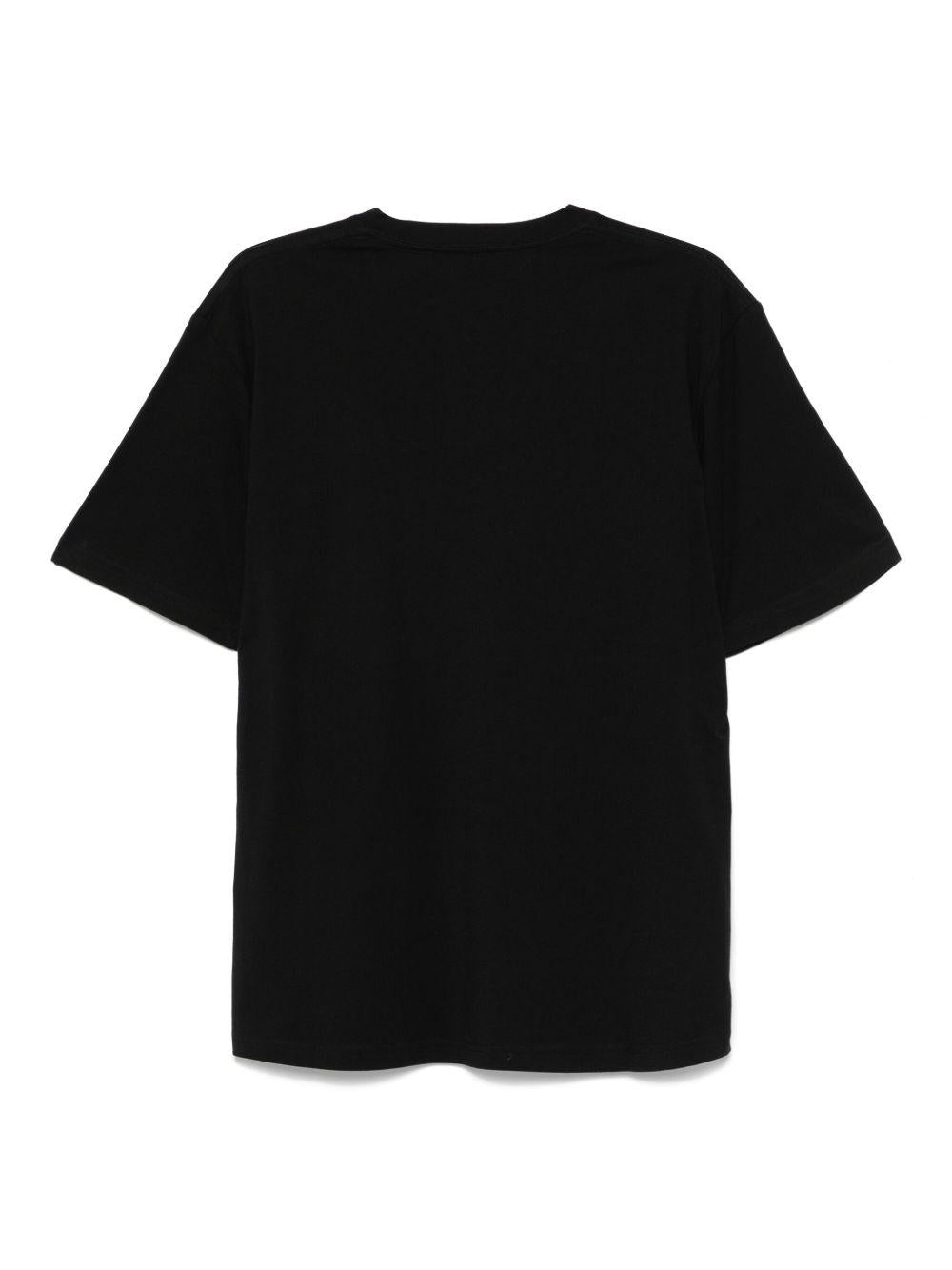 78OAHE22CJ110 899 BLACK JUST CAVALLI