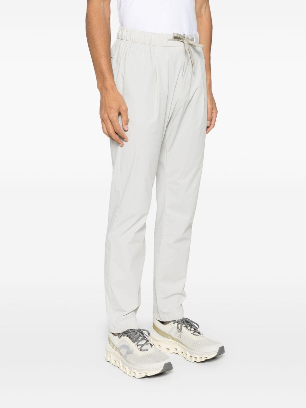 Pantaloni affusolati PT000077U12691Z 1250 ICE HERNO