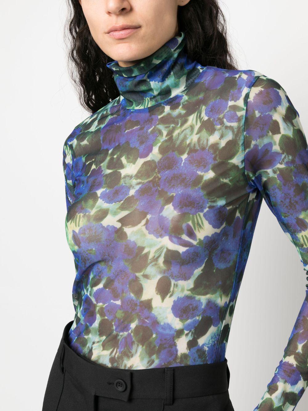 2310111526182 504 BLUE DRIES VAN NOTEN