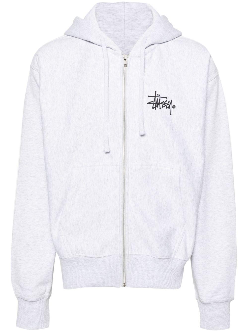 1974977 ASH HEATHER STUSSY