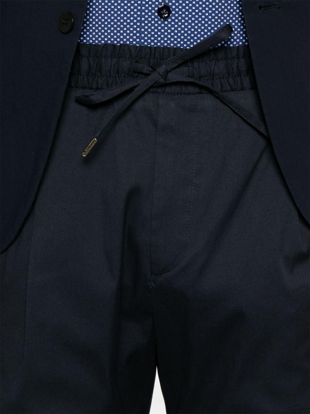 Wimbledons trousers WIMBLEDONS325115 00011 NAVY BRIGLIA 1949