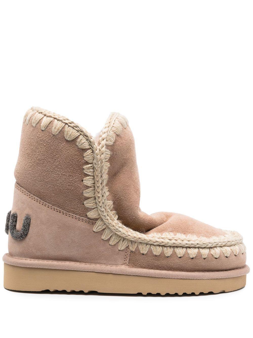 Eskimo 18 Glitter Logo FW101050A CAM MOU