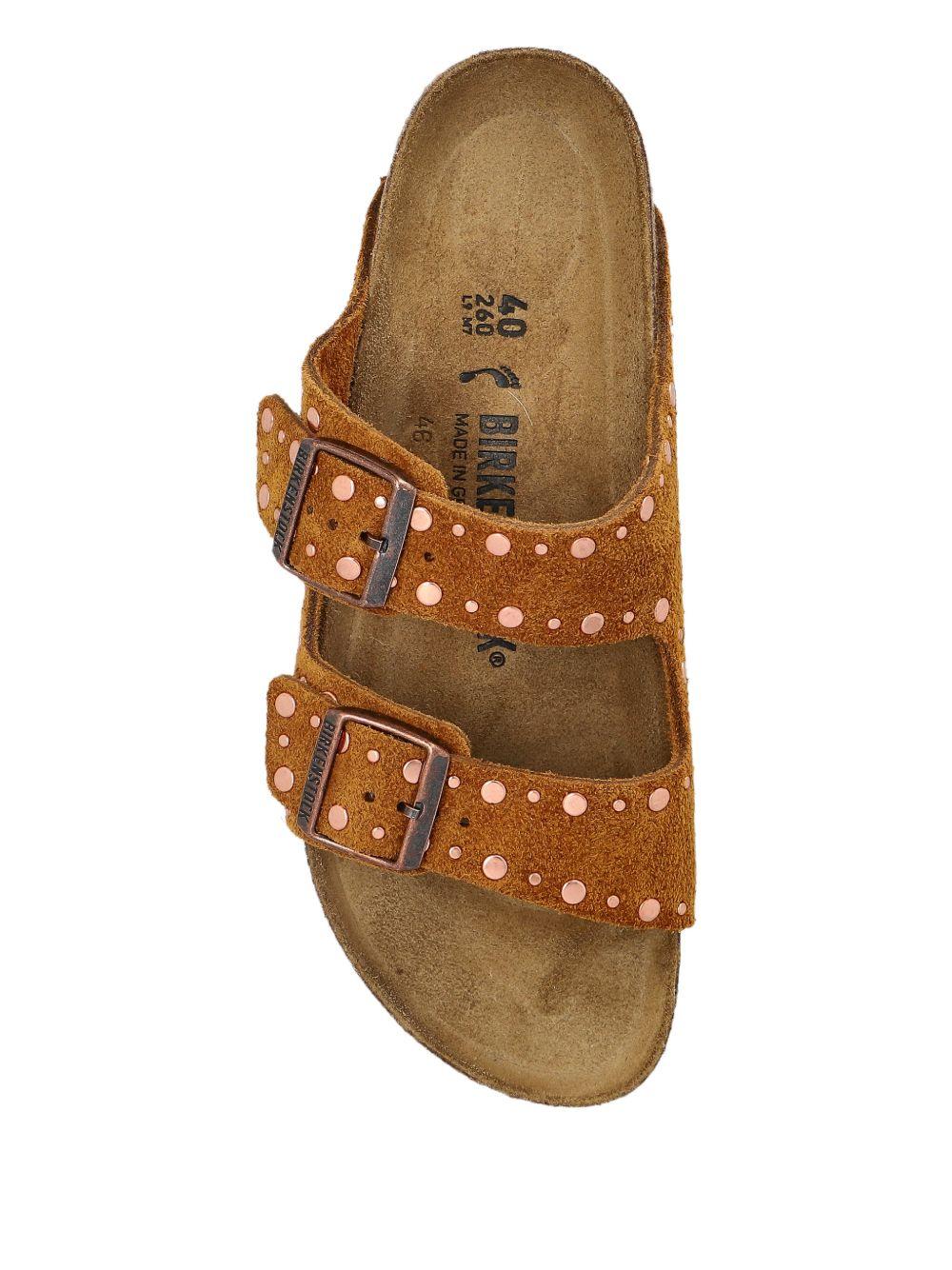 Arizona Rivet Mink 1031731 MINK BIRKENSTOCK