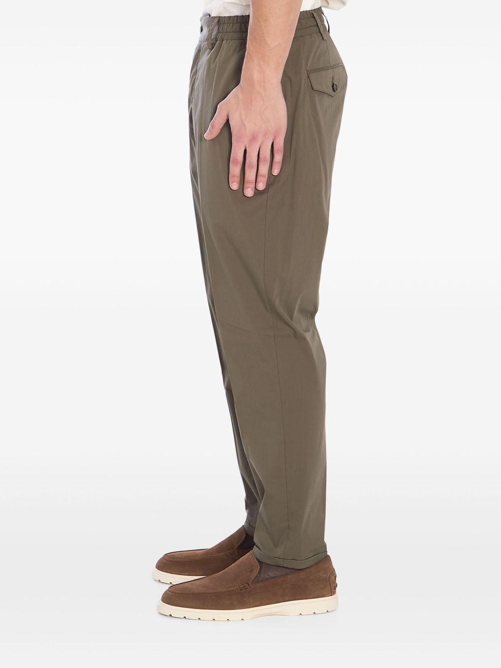 Pantaloni The Rebe CORSRBB30REWVD05 0445 MILITARE PT TORINO