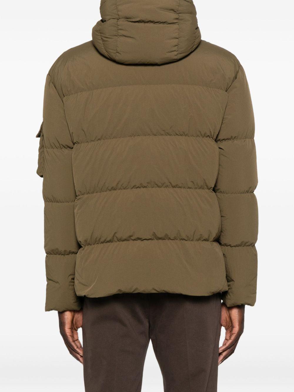 PI001254U12758 7740 VERDE MILITARE HERNO