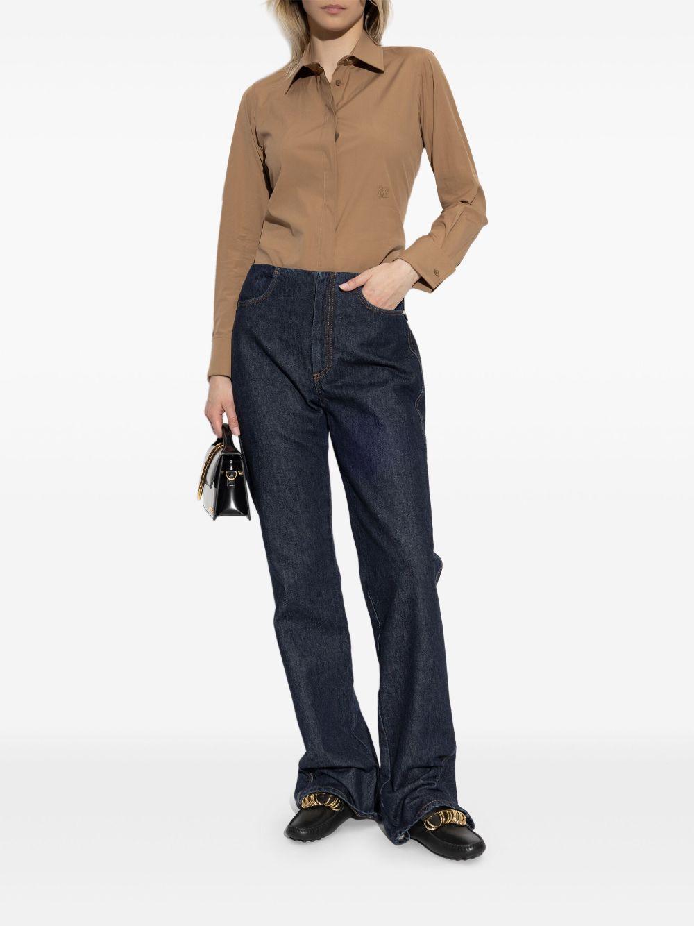 Aligi jeans ALIGI1234MM10733 001 SCURO PULITO SPORTMAX