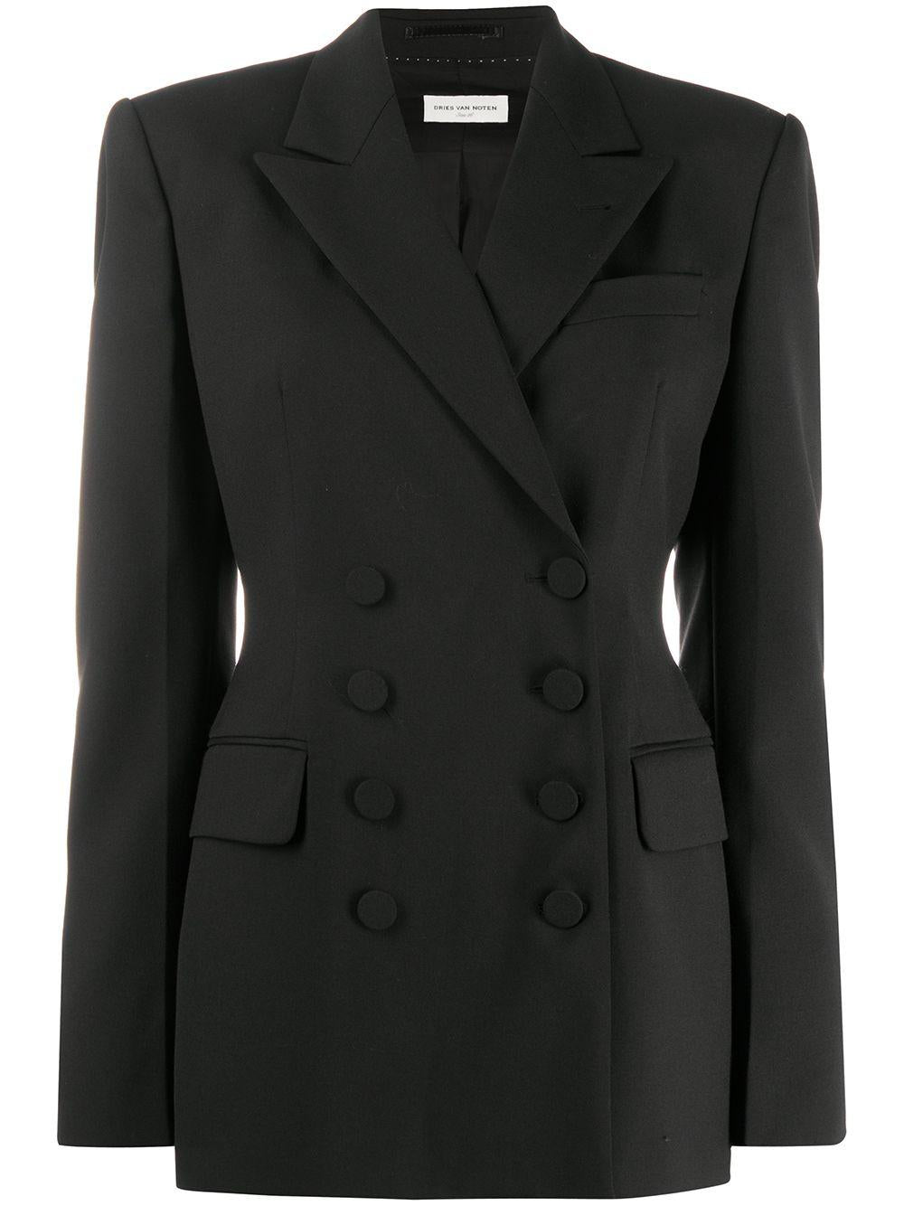 104569034 900 BLACK DRIES VAN NOTEN