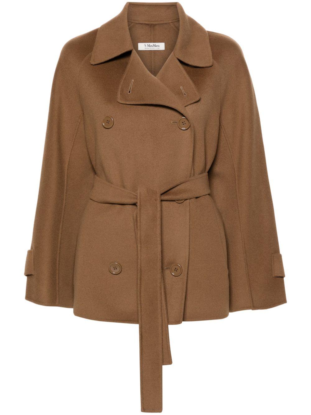 LOUISMM80700 041 DARK CAMEL S MAX MARA