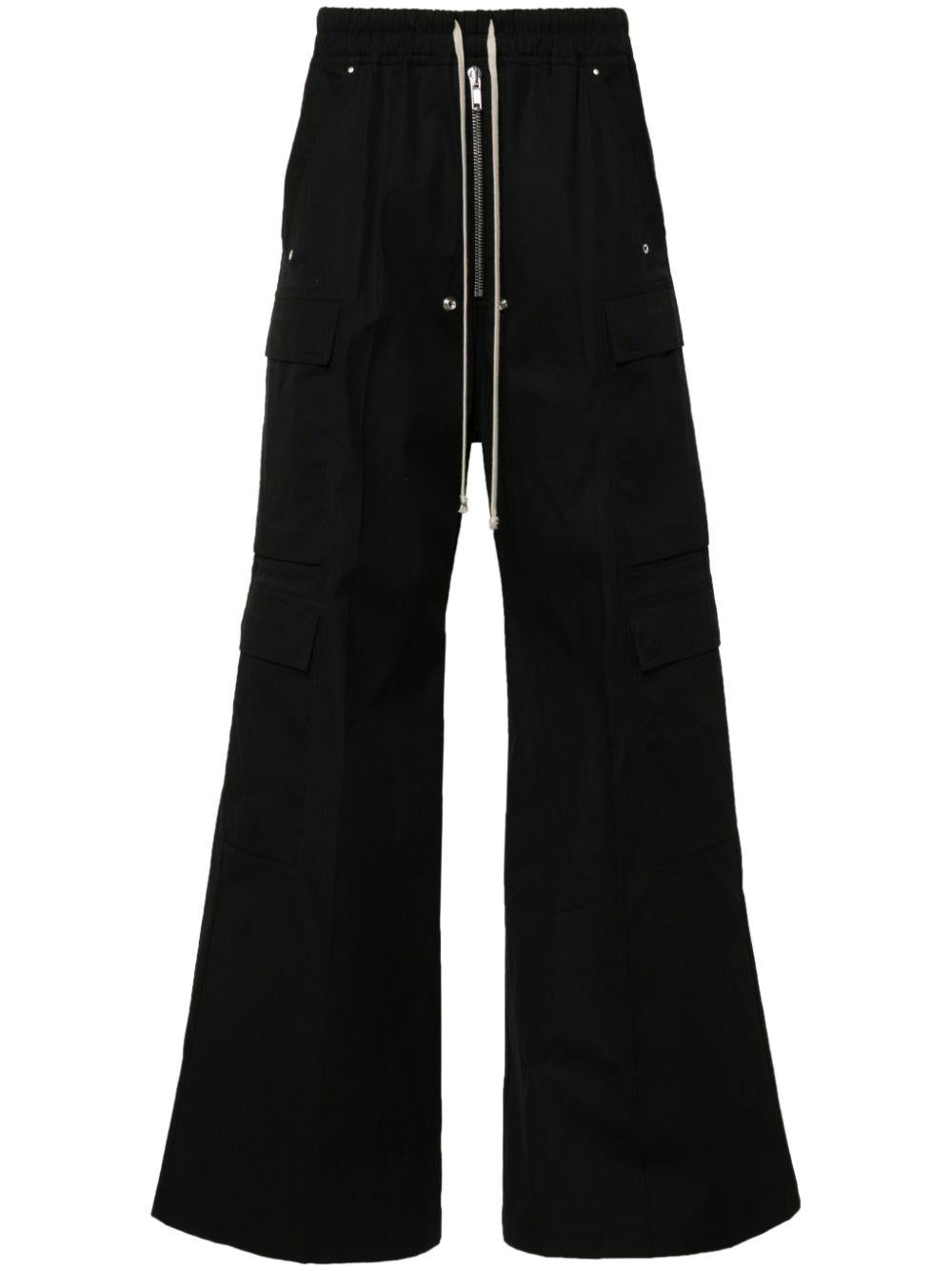 RU02D6339TE 09 BLACK RICK OWENS