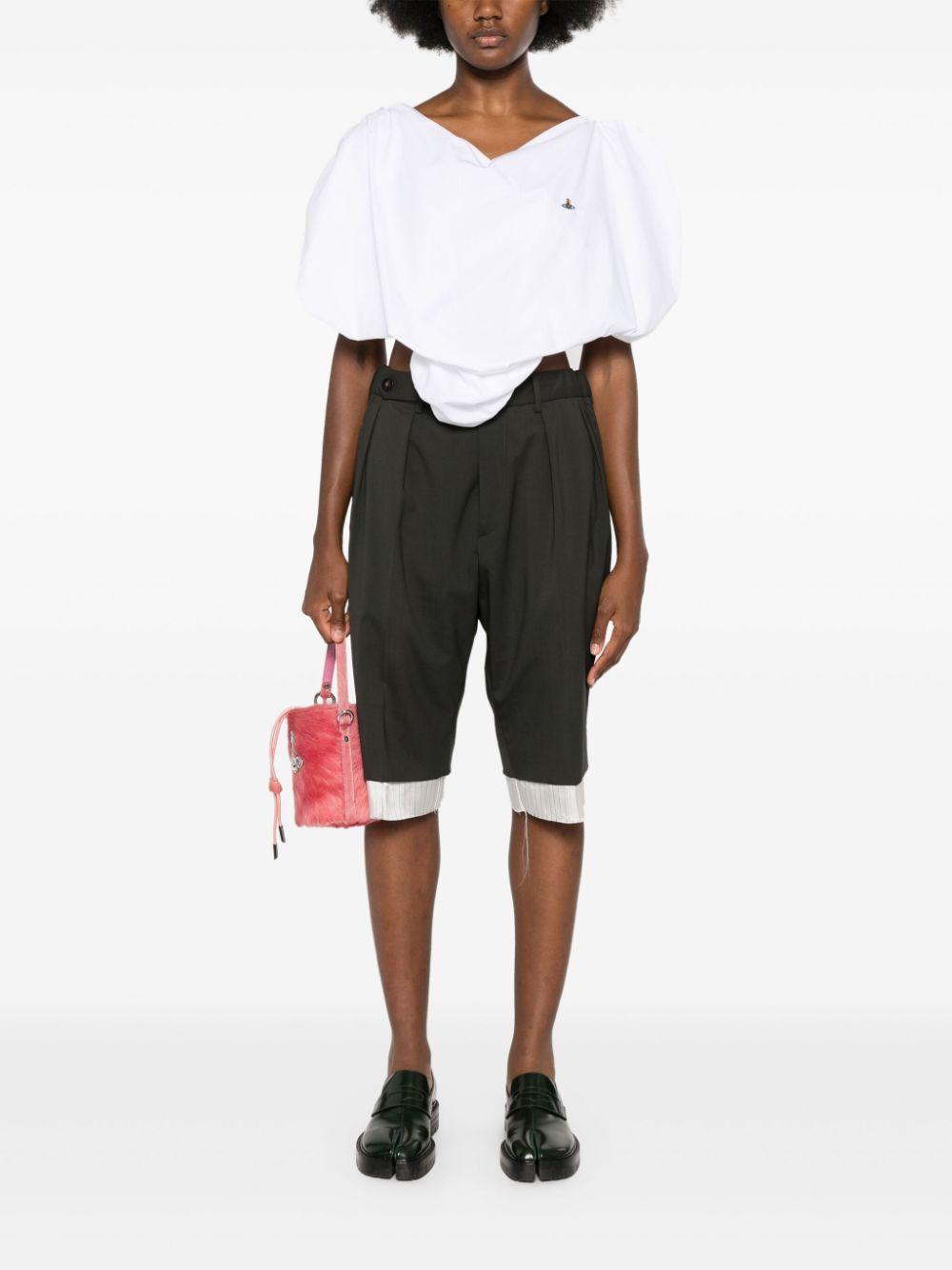 1505000JW009QAAA A401 WHITE VIVIENNE WESTWOOD