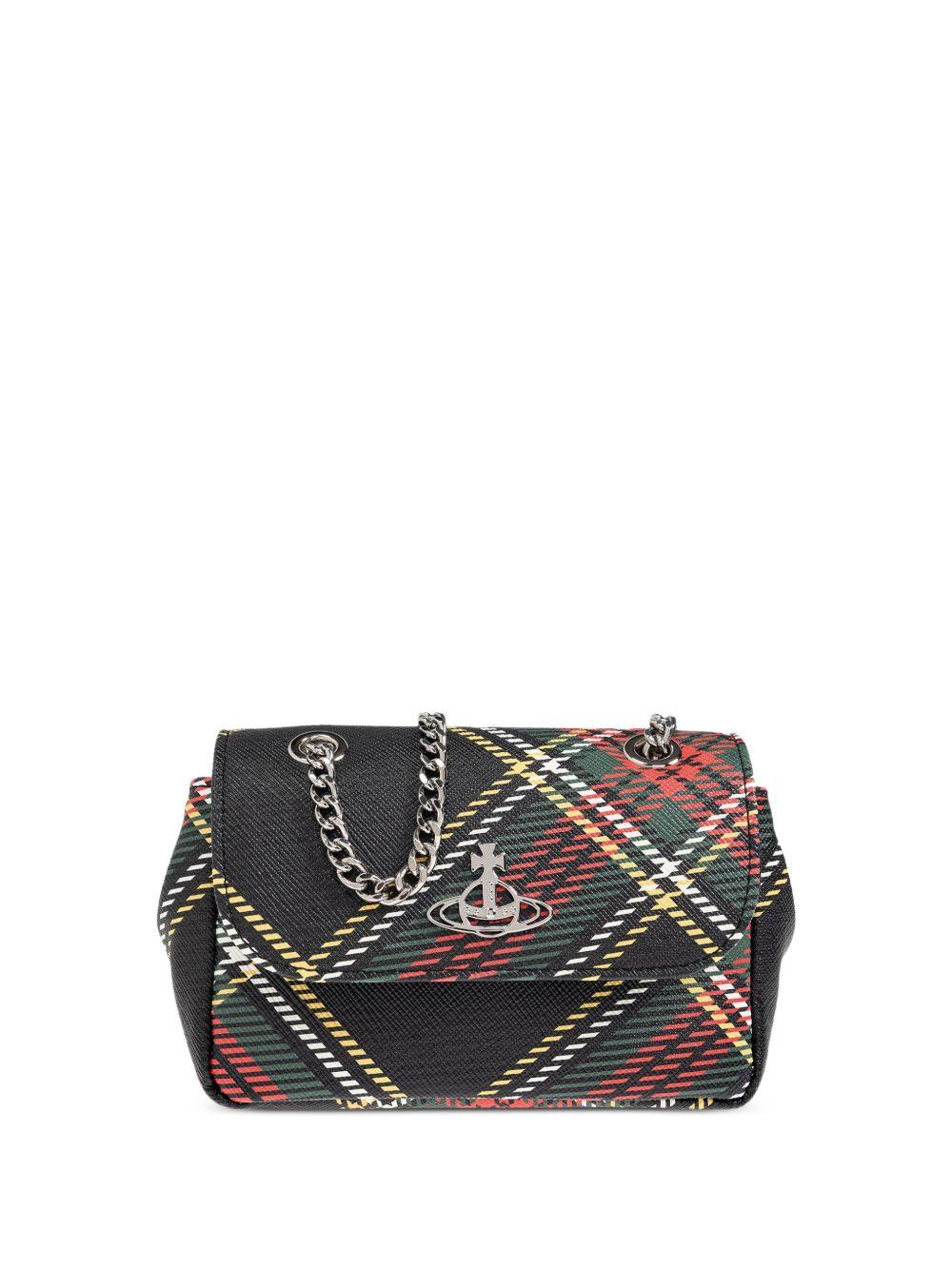 5C01000CWS0022 N302 CHESEA TARTAN VIVIENNE WESTWOOD